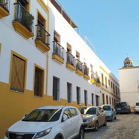 Sherryflat Font - Parking Apartment Jerez de la Frontera Ngoại thất bức ảnh
