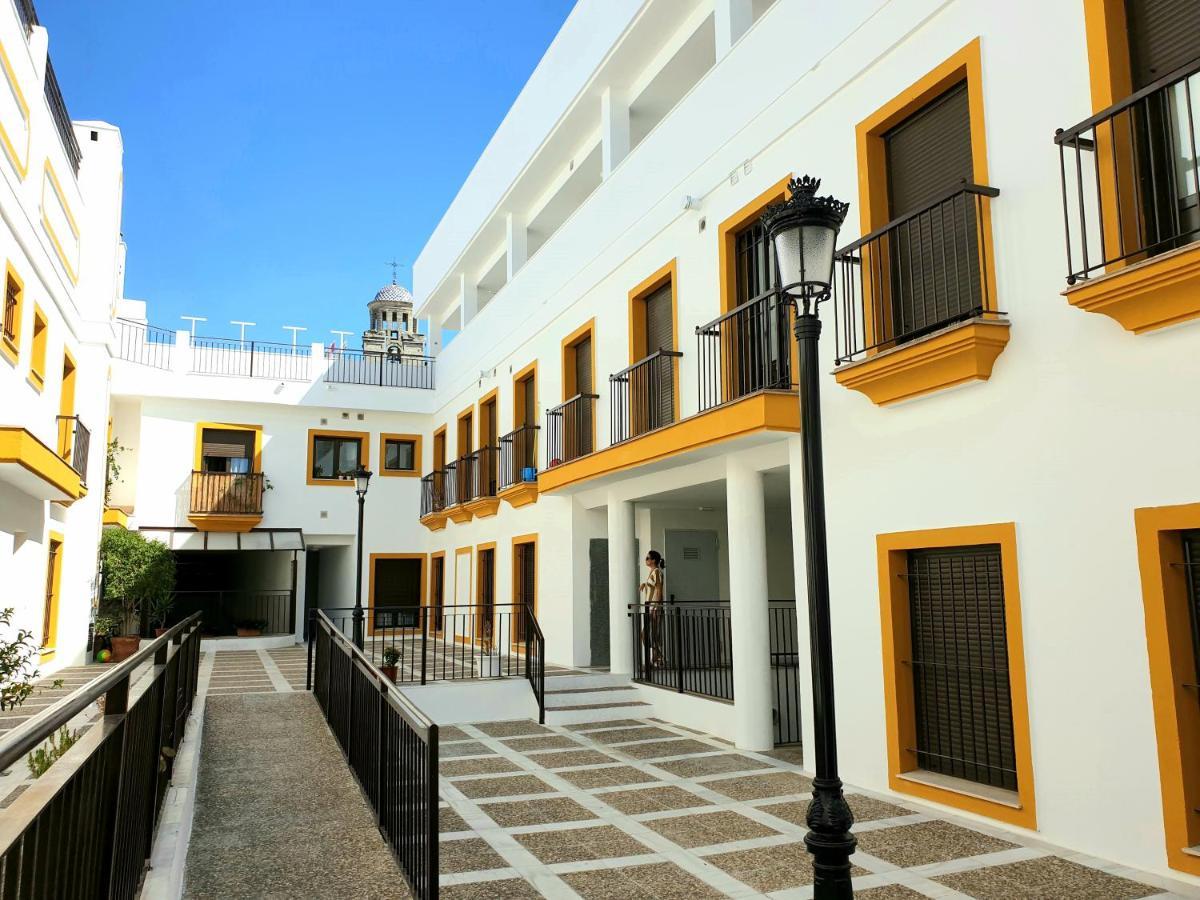 Sherryflat Font - Parking Apartment Jerez de la Frontera Ngoại thất bức ảnh