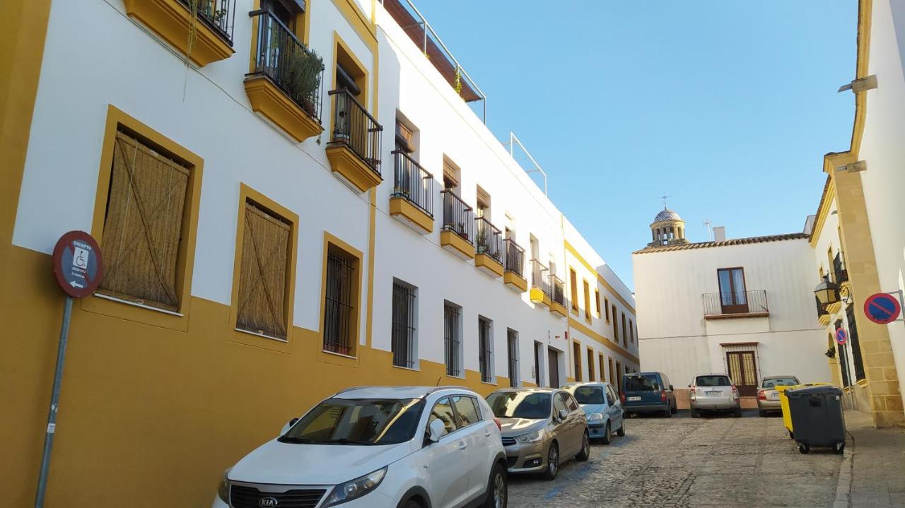 Sherryflat Font - Parking Apartment Jerez de la Frontera Ngoại thất bức ảnh