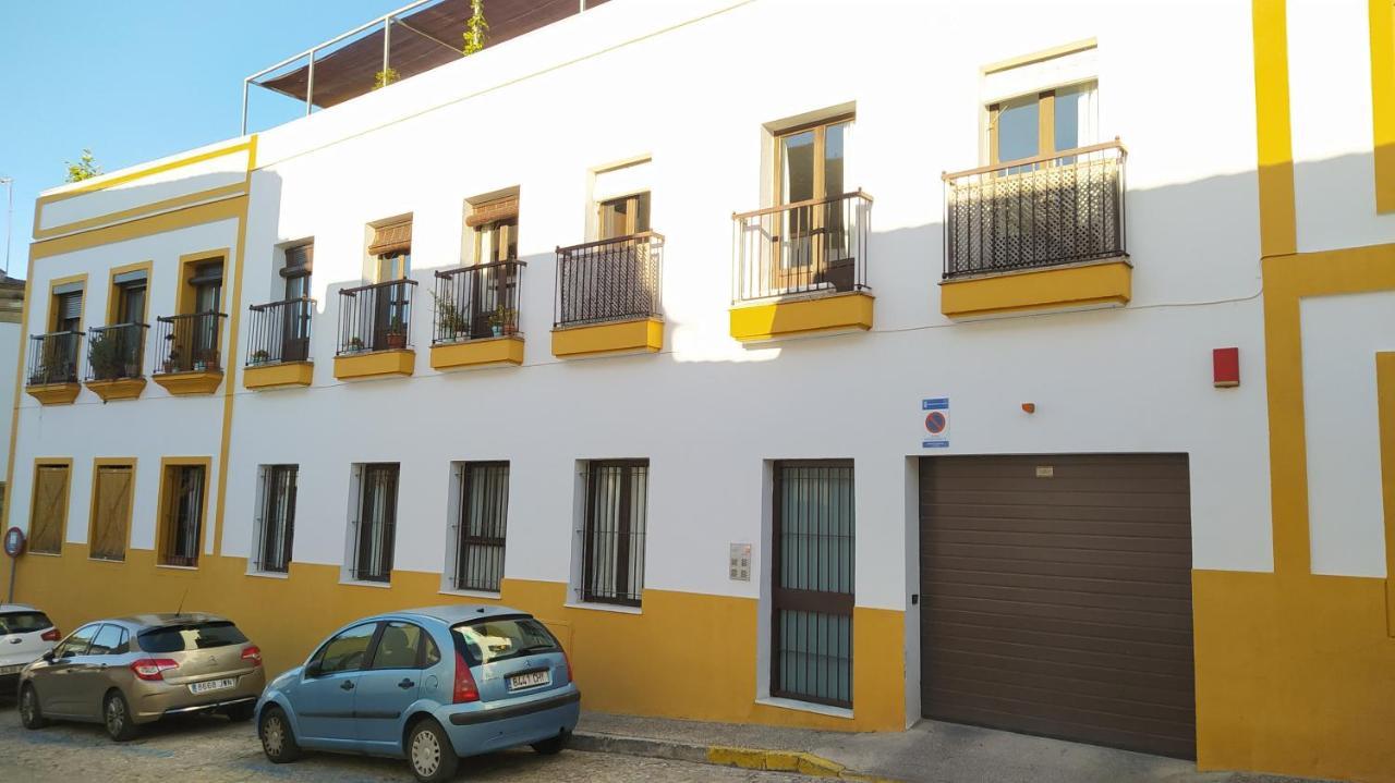 Sherryflat Font - Parking Apartment Jerez de la Frontera Ngoại thất bức ảnh