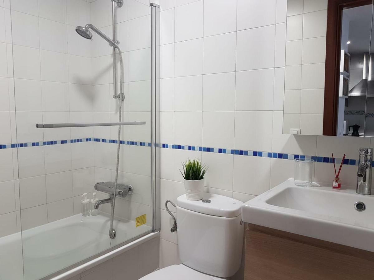 Sherryflat Font - Parking Apartment Jerez de la Frontera Ngoại thất bức ảnh