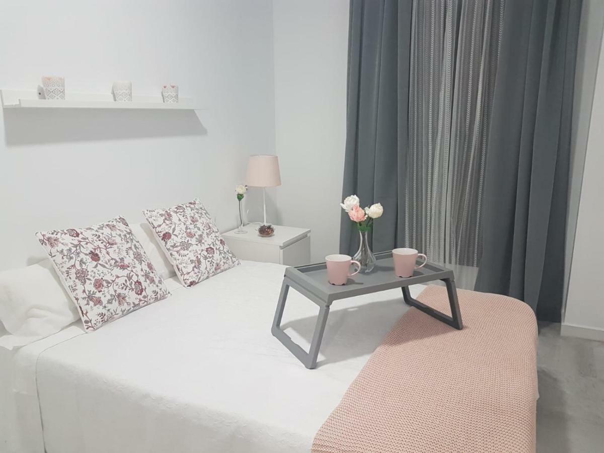 Sherryflat Font - Parking Apartment Jerez de la Frontera Ngoại thất bức ảnh