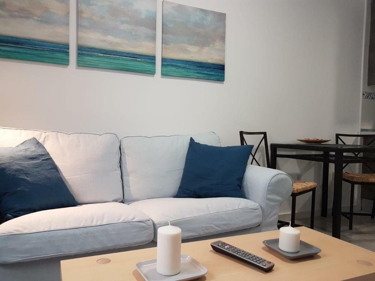 Sherryflat Font - Parking Apartment Jerez de la Frontera Ngoại thất bức ảnh