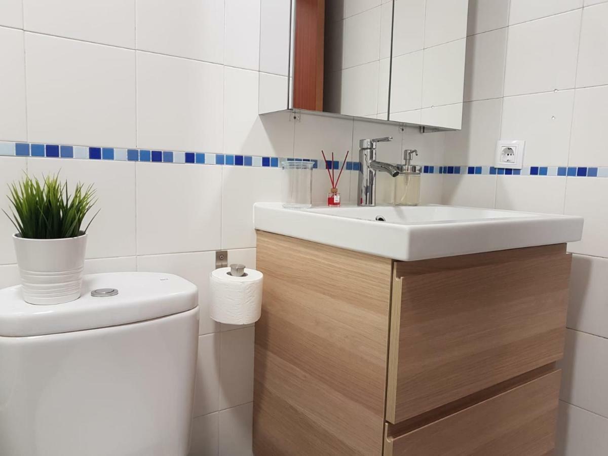 Sherryflat Font - Parking Apartment Jerez de la Frontera Ngoại thất bức ảnh