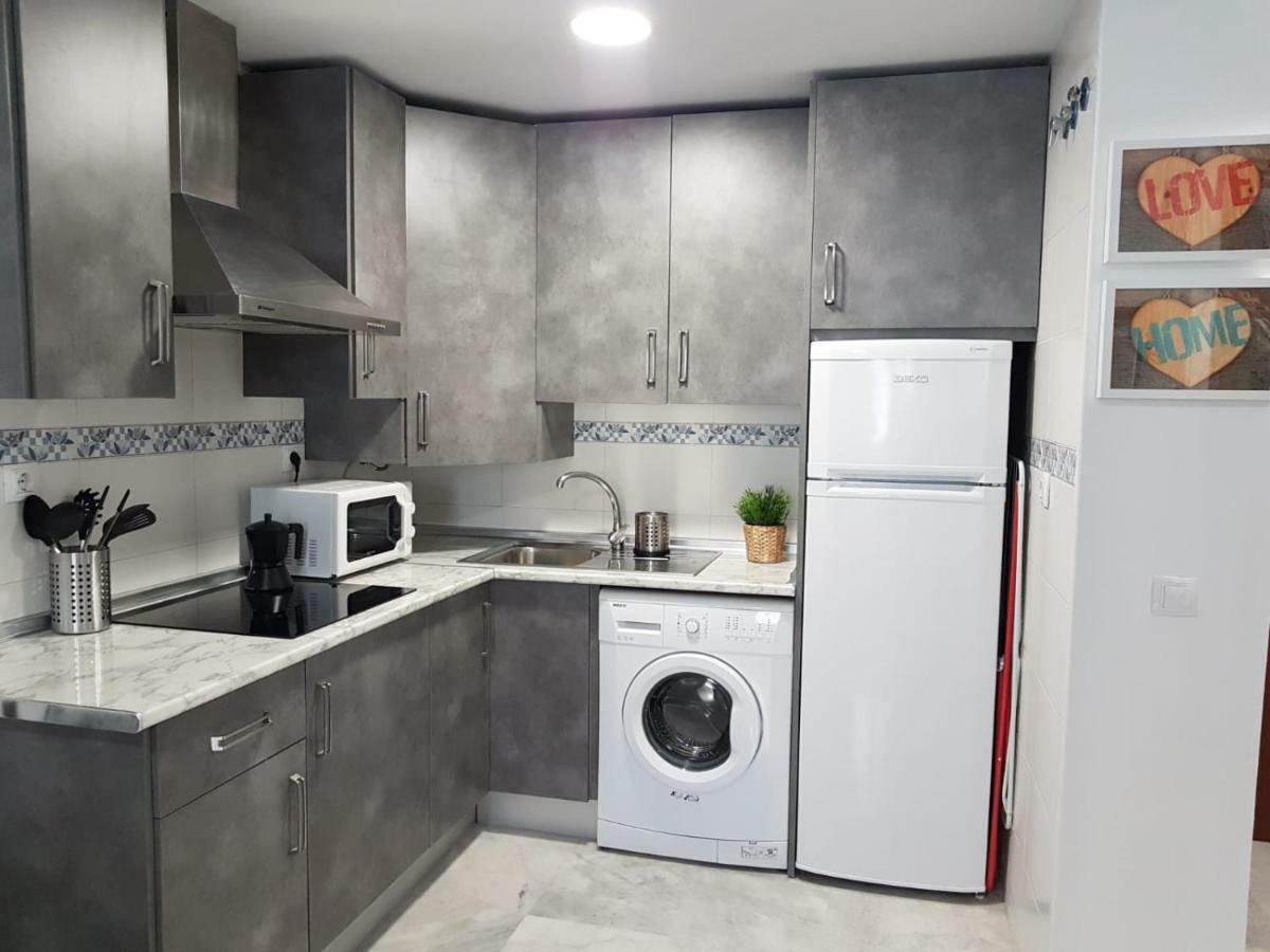 Sherryflat Font - Parking Apartment Jerez de la Frontera Ngoại thất bức ảnh