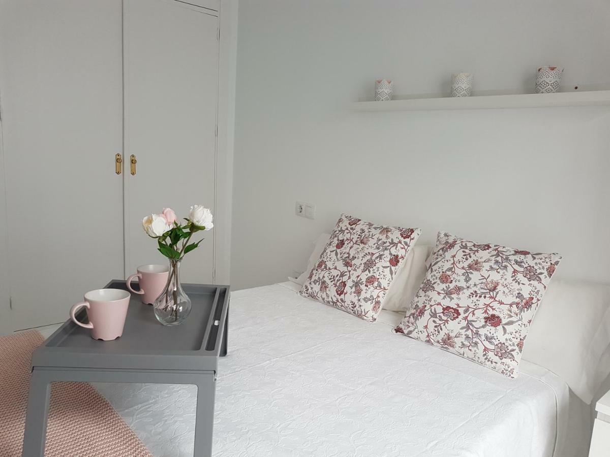 Sherryflat Font - Parking Apartment Jerez de la Frontera Ngoại thất bức ảnh